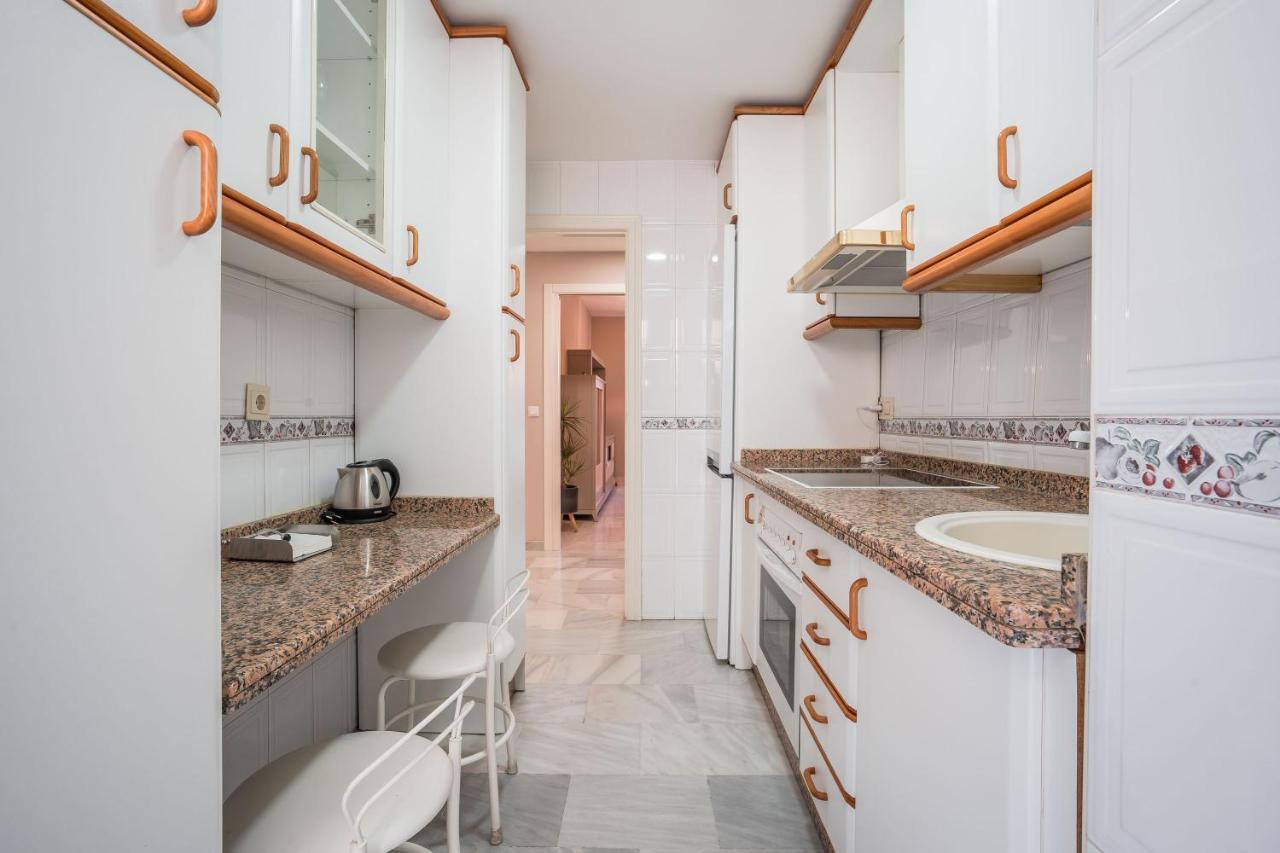 Ibericabeds Nueva de San Antón Apartamento Granada Exterior foto