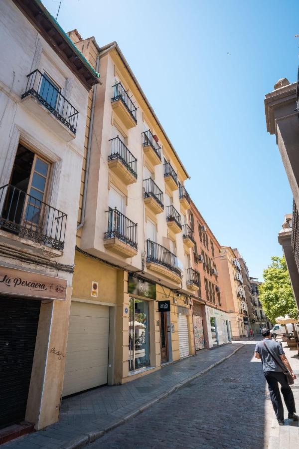 Ibericabeds Nueva de San Antón Apartamento Granada Exterior foto