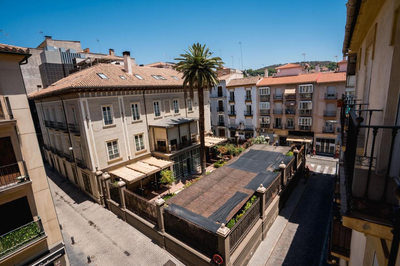 Ibericabeds Nueva de San Antón Apartamento Granada Exterior foto