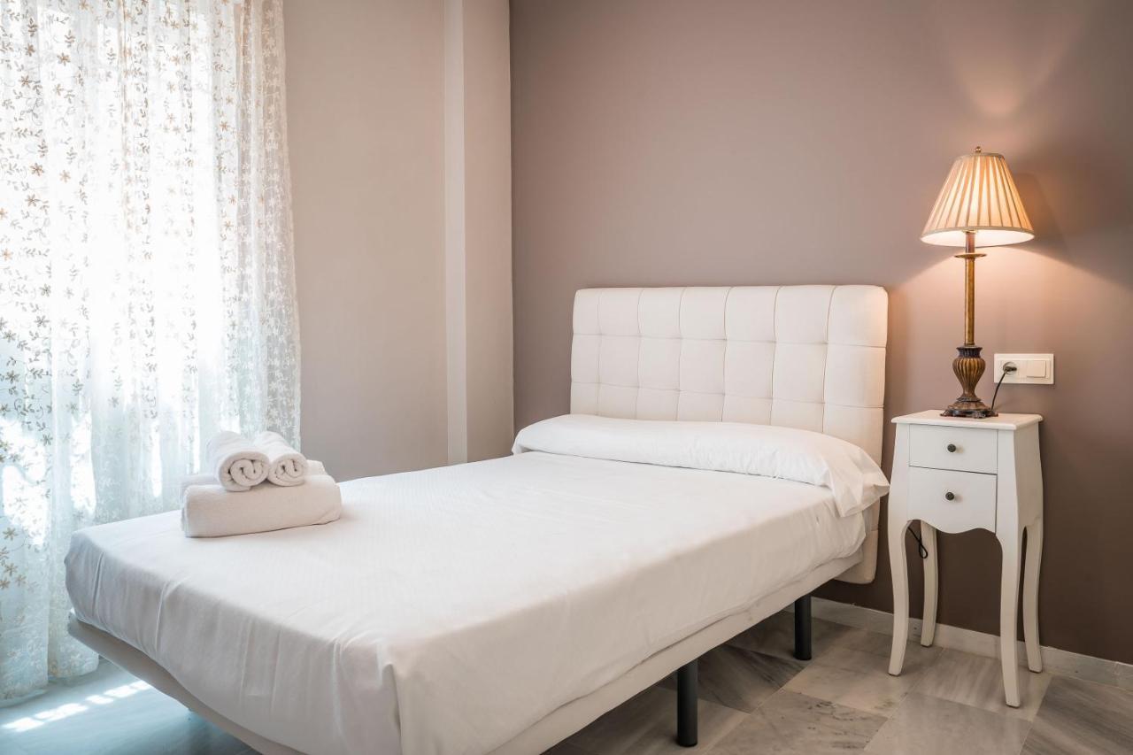 Ibericabeds Nueva de San Antón Apartamento Granada Exterior foto