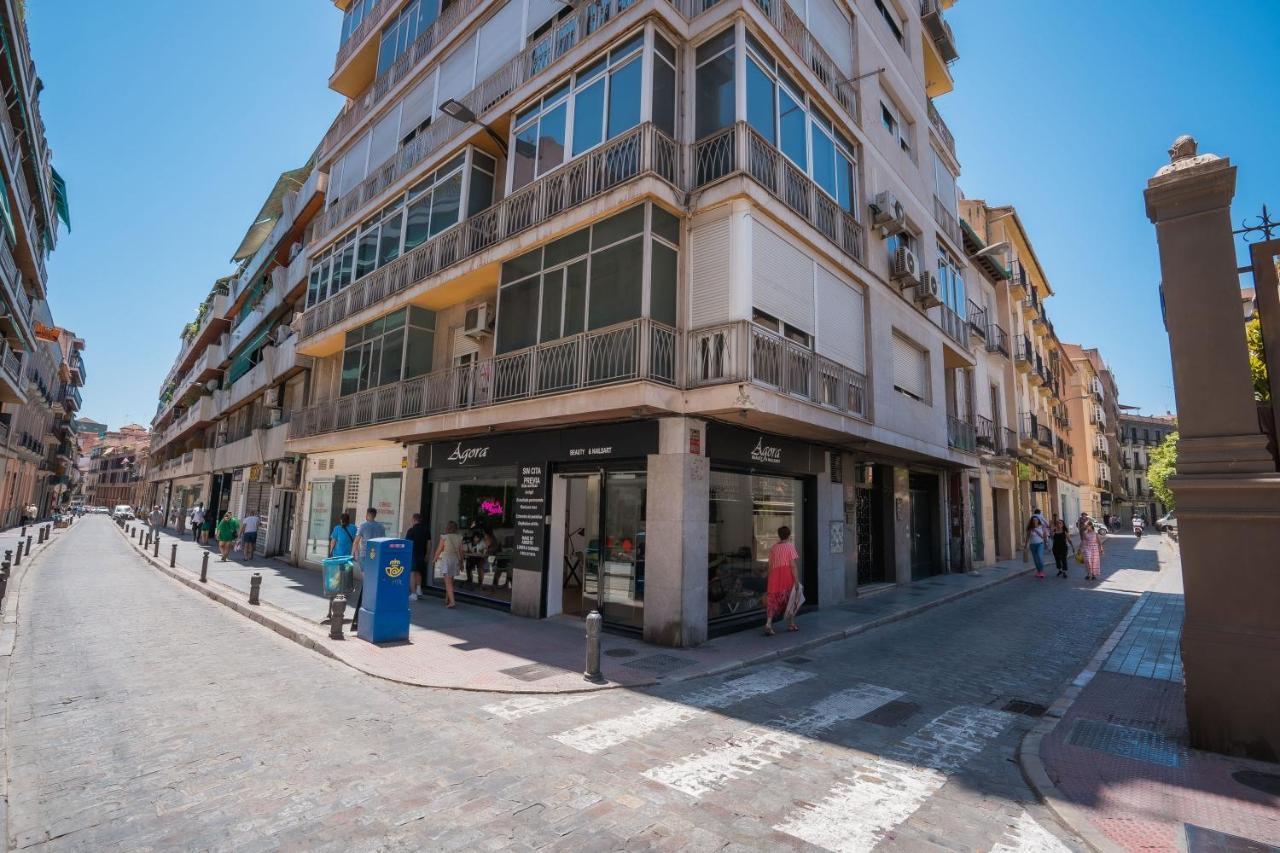 Ibericabeds Nueva de San Antón Apartamento Granada Exterior foto