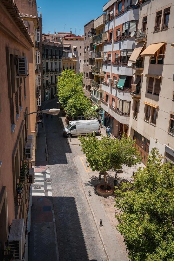 Ibericabeds Nueva de San Antón Apartamento Granada Exterior foto