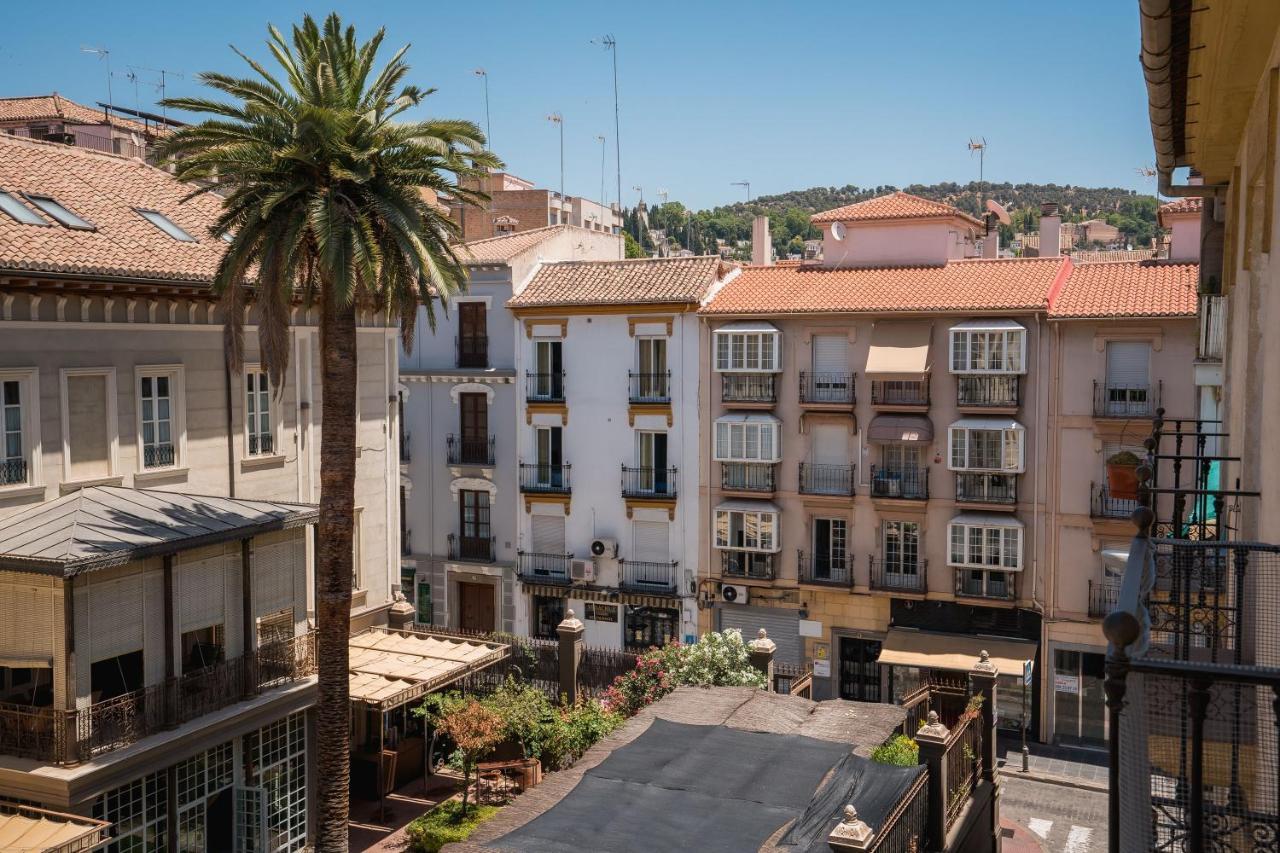 Ibericabeds Nueva de San Antón Apartamento Granada Exterior foto