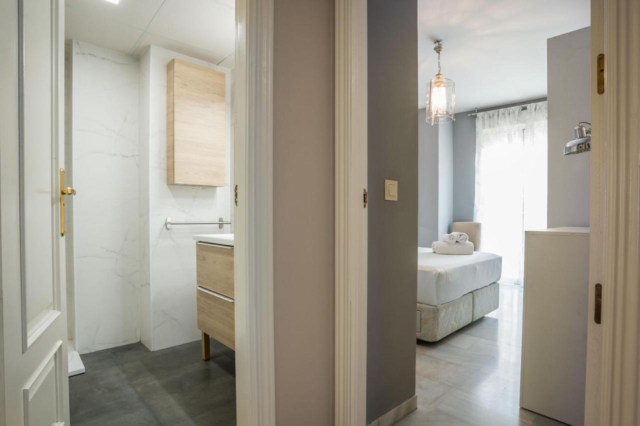 Ibericabeds Nueva de San Antón Apartamento Granada Exterior foto