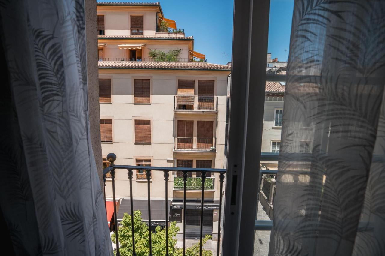 Ibericabeds Nueva de San Antón Apartamento Granada Exterior foto
