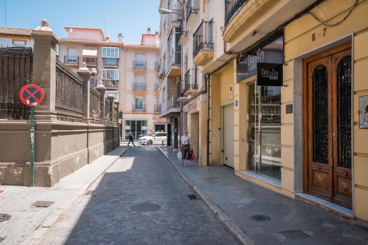 Ibericabeds Nueva de San Antón Apartamento Granada Exterior foto